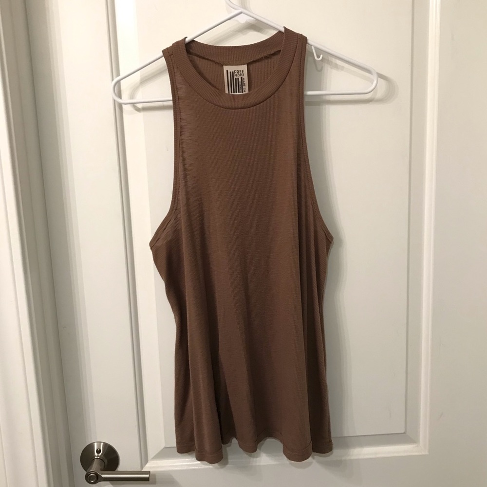 Free people tank